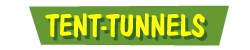 Play Tents and Tunnels
