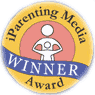 iparent award: pacific play tents butterfly tent tunnel combo