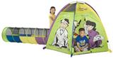 When I Grow Up Play Tent & Tunnel