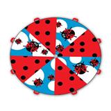 LadyBug Play Parachute
