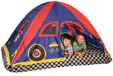 Red Racer Double Play Tent