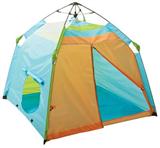 One Touch Beach Play Tent