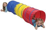 Find Me Multi-Color Play Tunnel