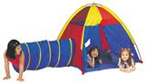 Hide Me Play Tent & Tunnel