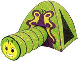 pacific play tents butterfly tent tunnel combo