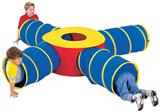 Tunnels of Fun Junction Set