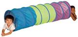 See Thru Institutional Play Tunnel II (6ft)