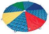 My Favorite Mermaid 8Ft Parachute