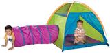 Play w/Me Play Tent & Tunnel