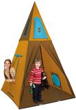 iparent award: pacific play tents giant tee pee tent