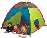 Super Duper 4-Kid Play Tent