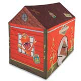 Dinosaur Train Station House Tent